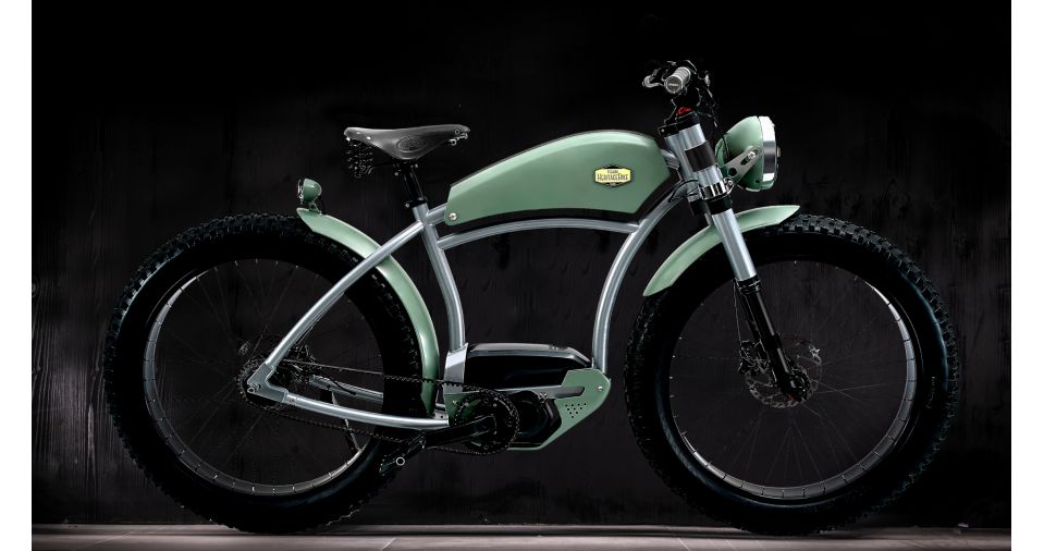 Exceptional electric bike | Heritage Origine