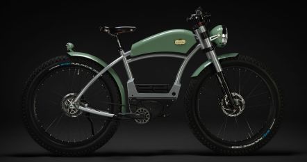 Exceptional electric bikes | Ateliers HeritageBike