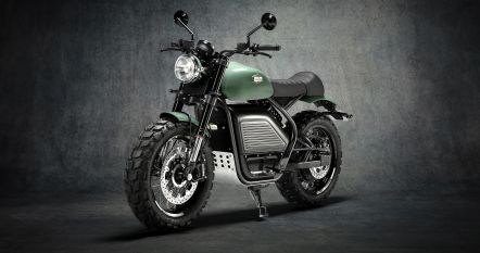 Heritage Spirit Scrambler - Pre-order