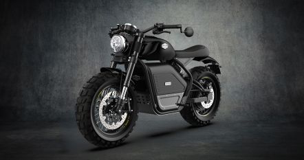 copy of Heritage Spirit Scrambler - Pre-order