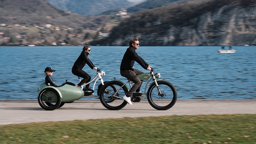 Ateliers HeritageBike – Annecy