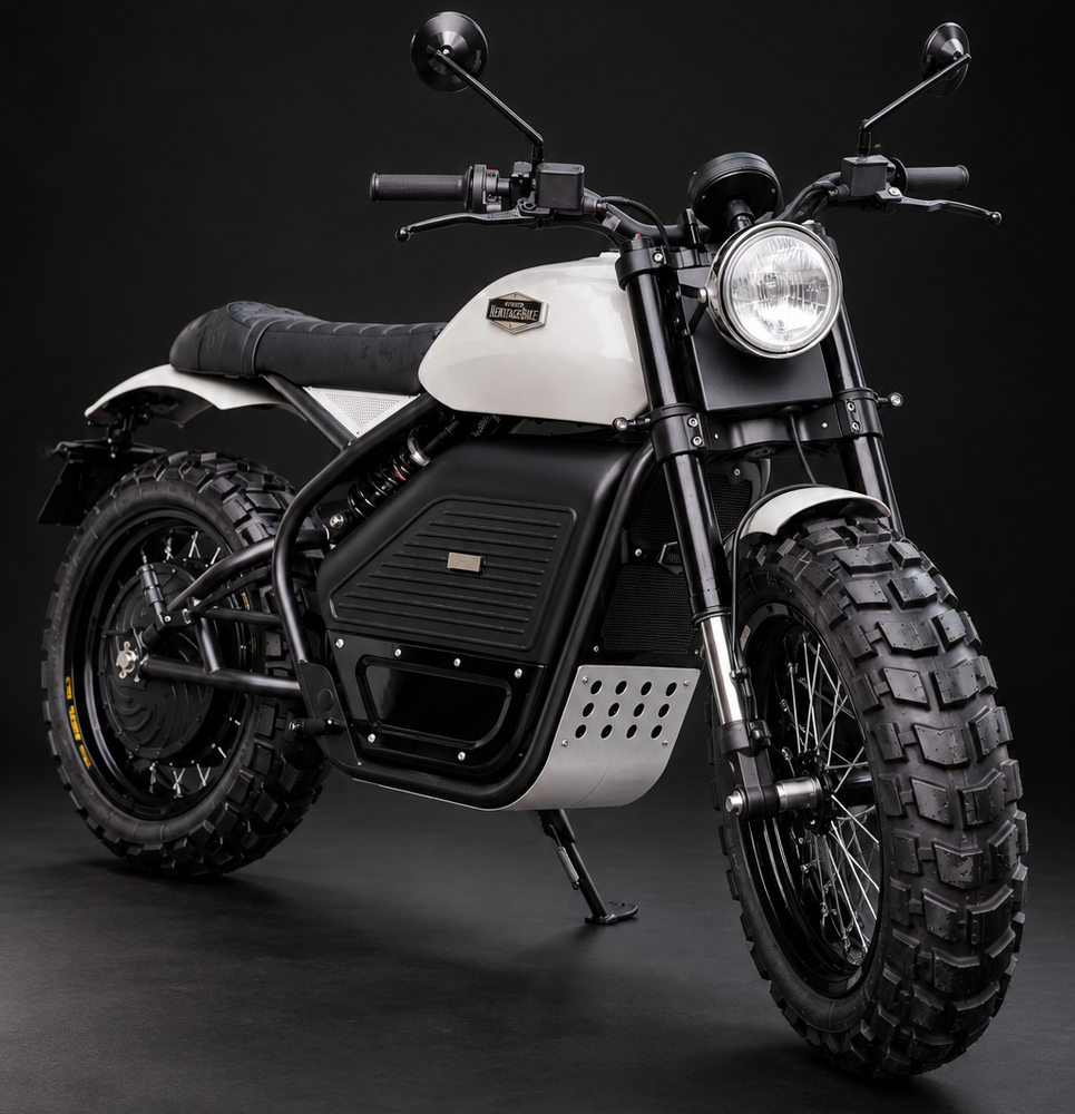 ebike 125