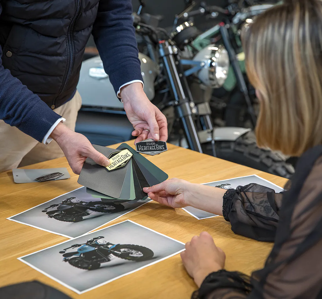 Customisation of exceptional electric bicycles and motorcycles