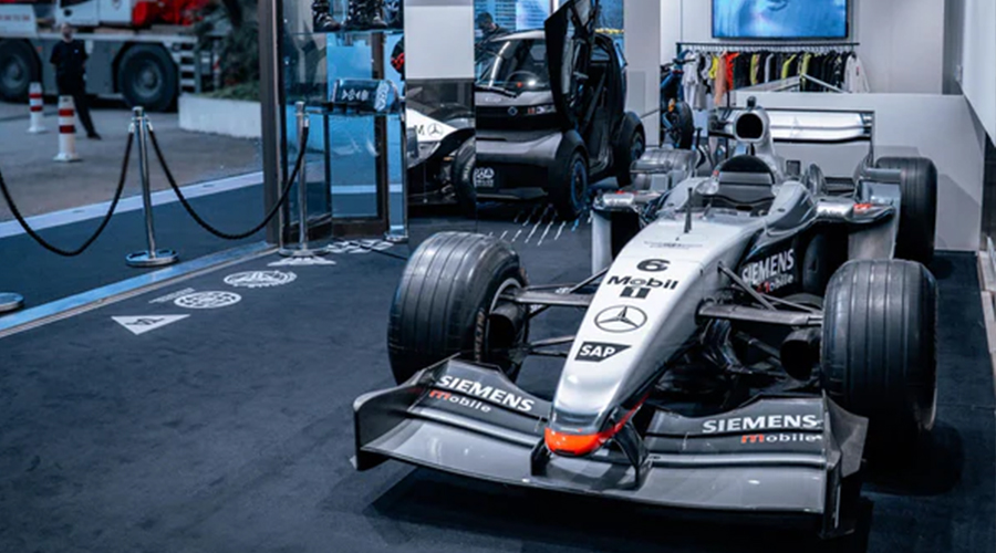 The Arsenale – Monaco