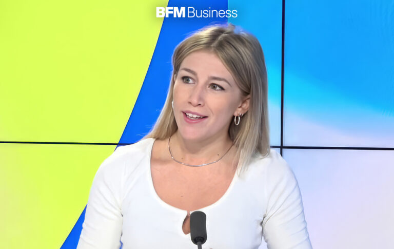 Interview sur BFM Business
