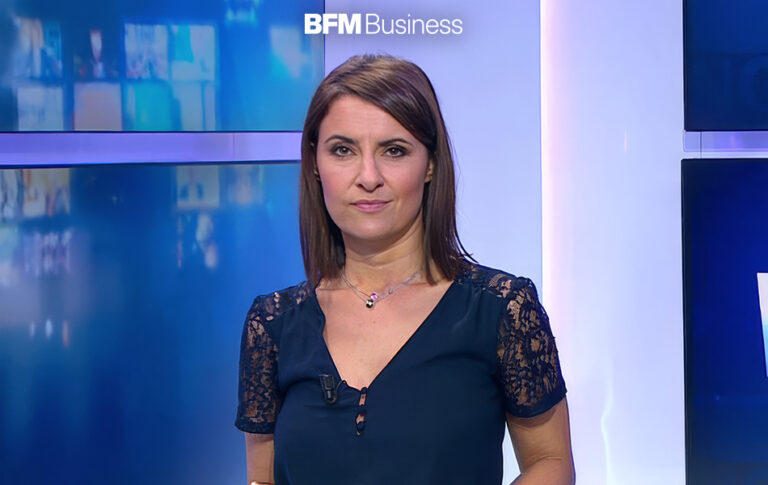 Interview sur BFM Business