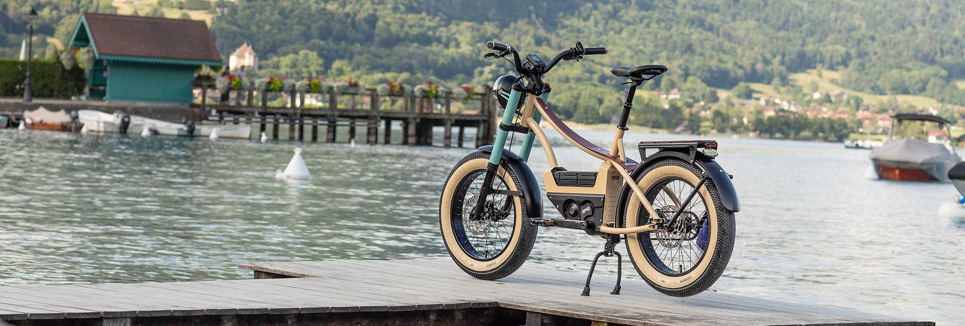 The Good Life x Ateliers HeritageBike