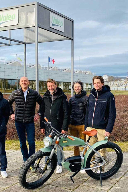 Valeo Cyclee