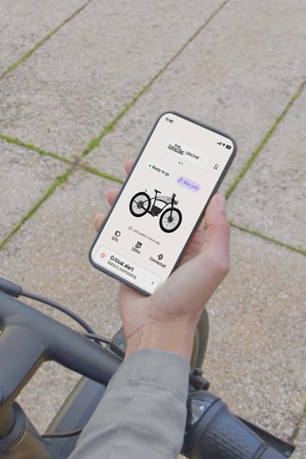 application Active Pilot Cixi