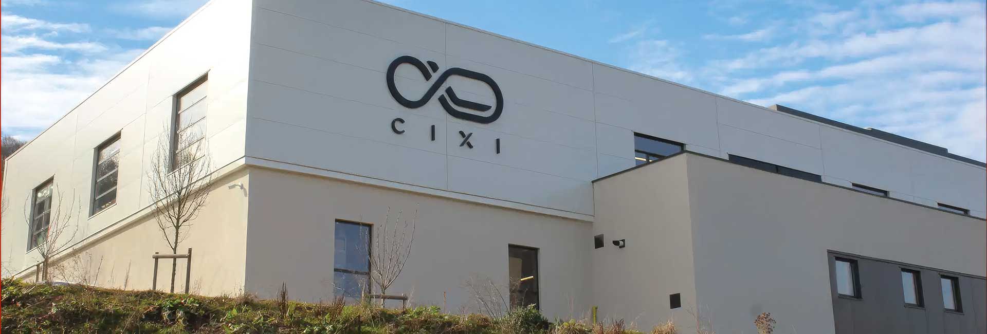 Usine Cixi à Annecy - Pers vélo sans chaine