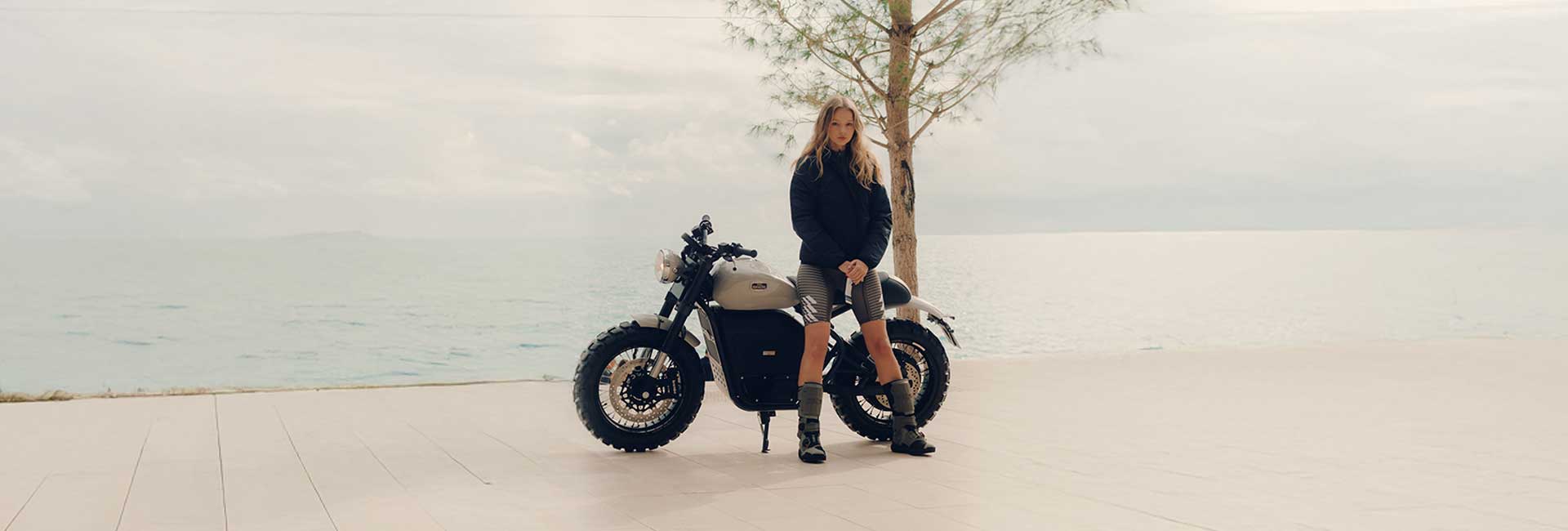 Mobilité électrique haut de gamme