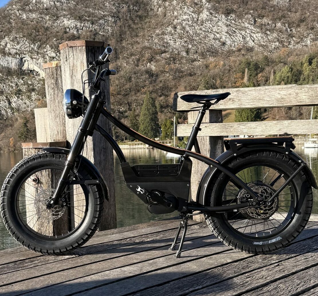 Vélo Haut De Gamme