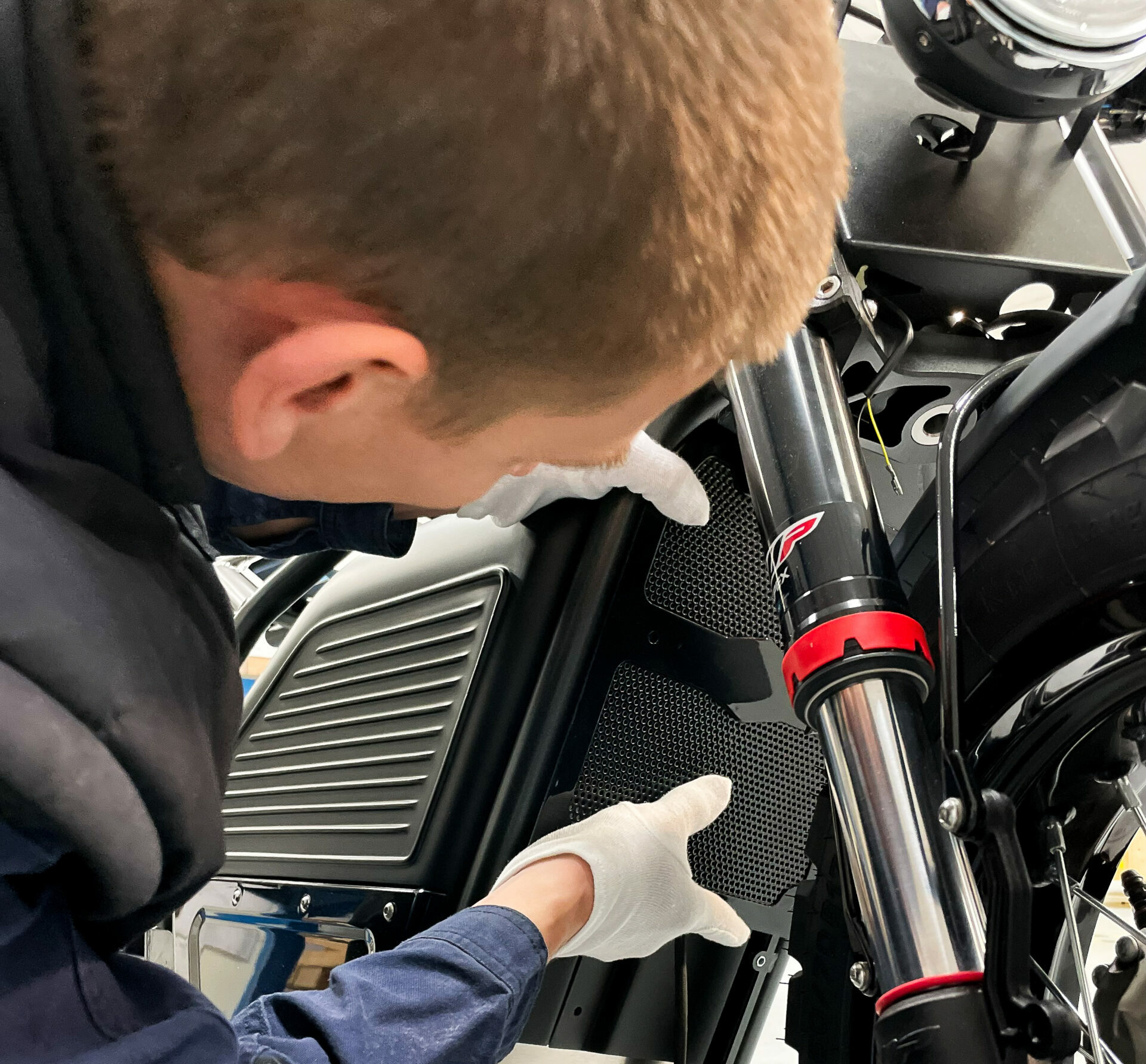 Electric bicycles and motorcycles manufactured in France