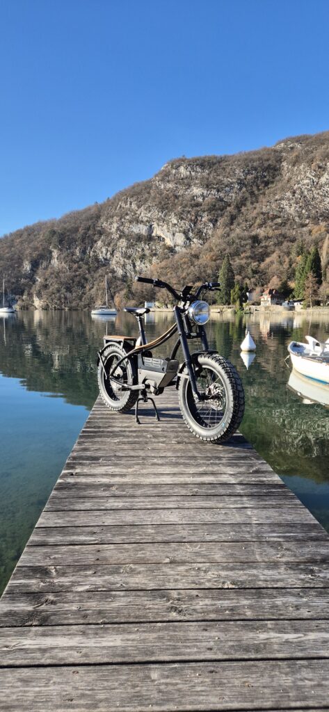 Vélo Haut De Gamme made in France