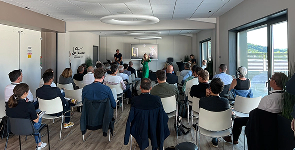 Ateliers HeritageBike | Notre équipe et nos associés engagés