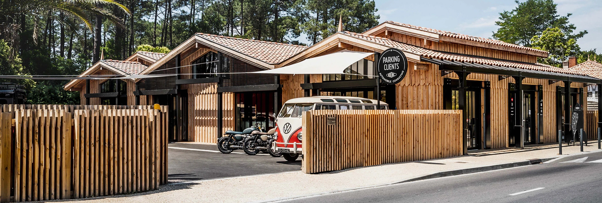 Hedonic ambassadeur Ateliers HeritageBike au Cap Ferret