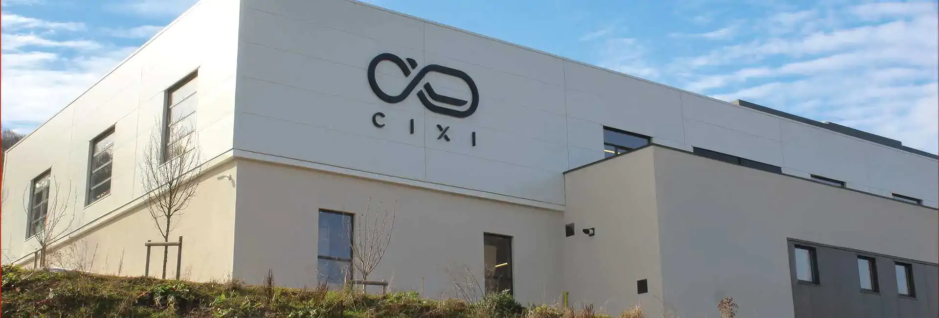 Usine Cixi à Annecy - Pers vélo sans chaine