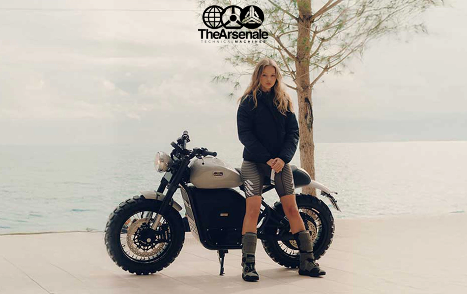 The Arsenale - Monaco