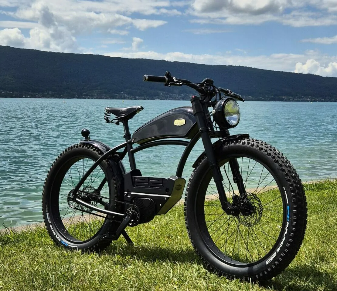 néo retro vélo
