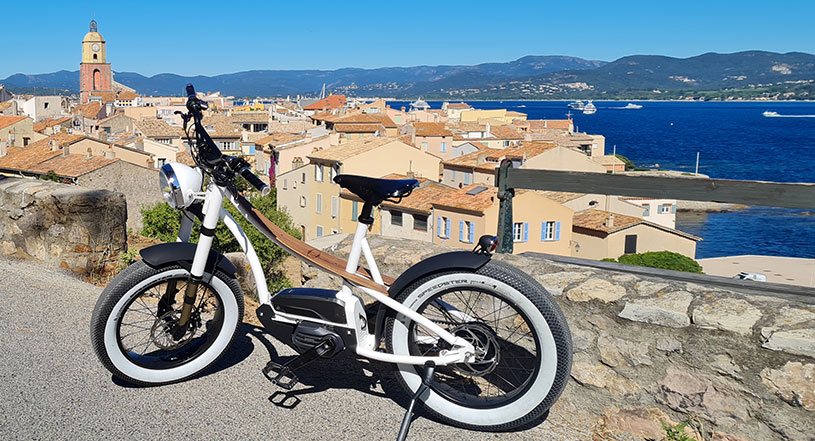Exceptional electric bike