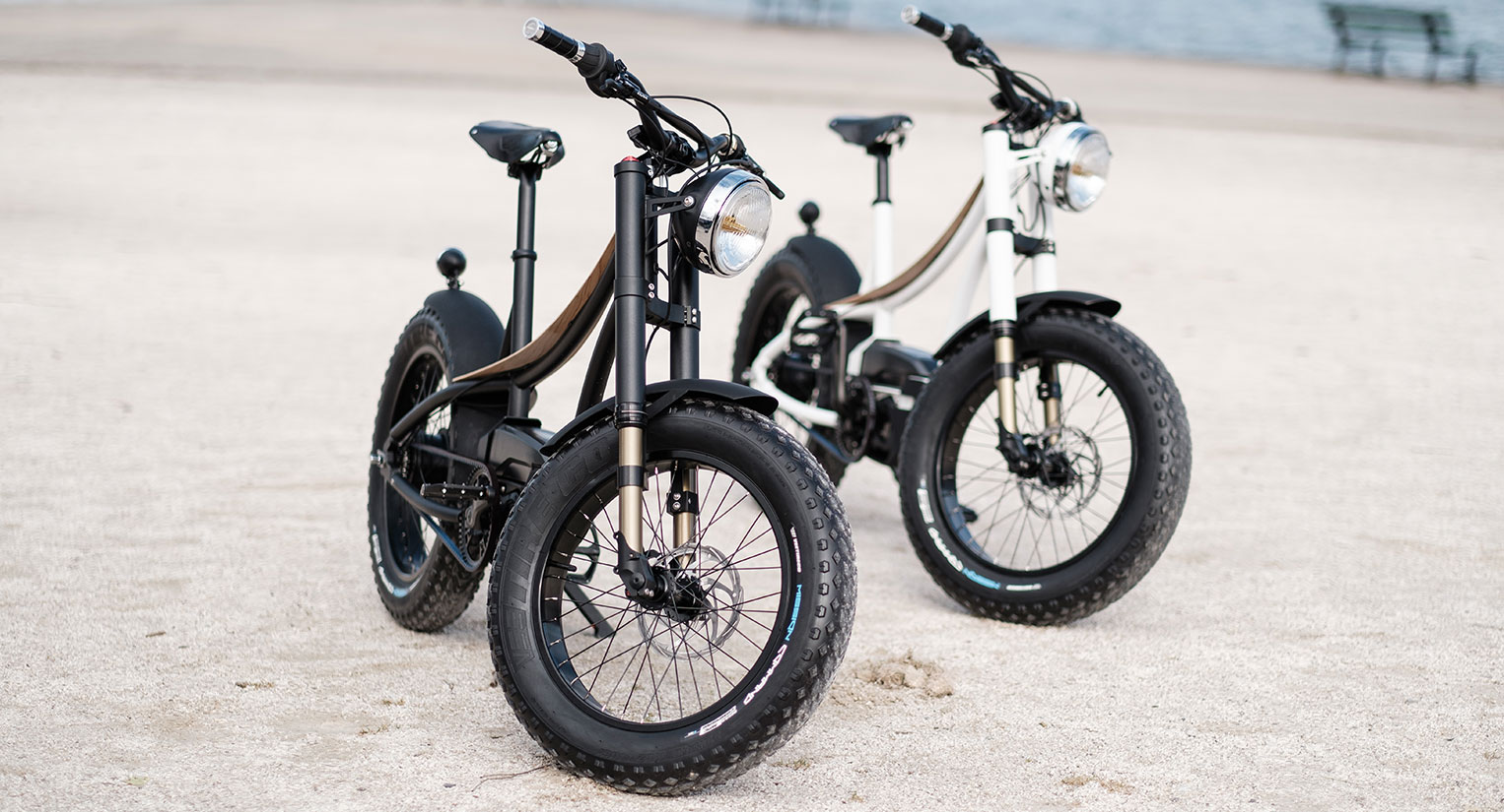 Exceptional electric bike | Made in France | Ateliers HeritageBike